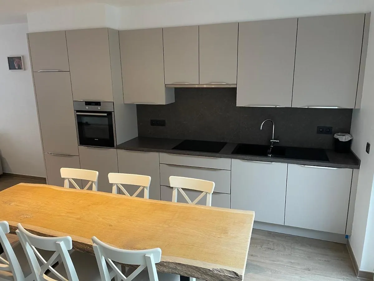 Vakantiehuis sfeervolle vakantiewoning te middelkerke België
